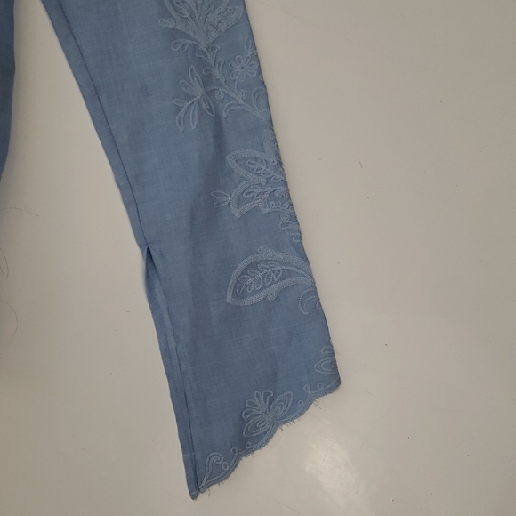 Ralph Lauren 3 piece blouse skirt - Picture 6 of 8